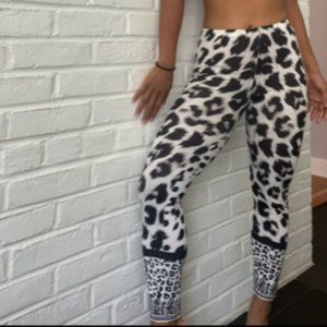 AUTHENTIC VERSACE LEGGINGS